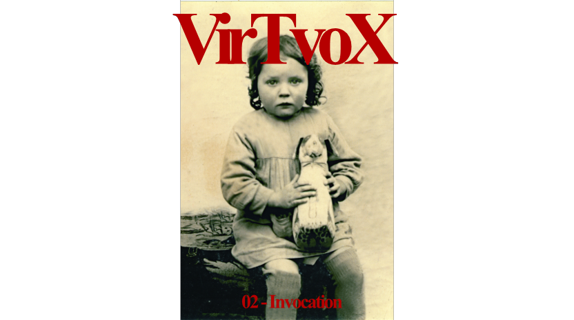 VirTvoX - 02 Invocation (FLAC24 bit format)