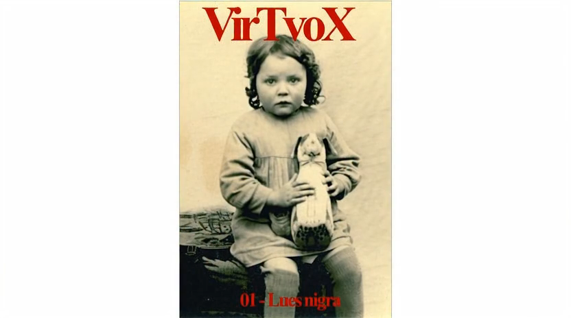 VirTvoX - 01 Lues nigra (FLAC24 bit format)